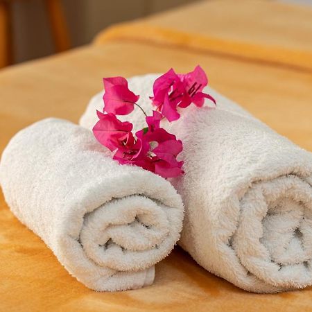Alexatos Studios & Apartments Agia Efimia Ngoại thất bức ảnh
