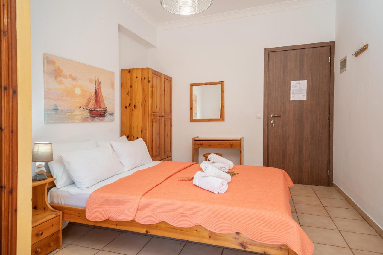 Alexatos Studios & Apartments Agia Efimia Ngoại thất bức ảnh