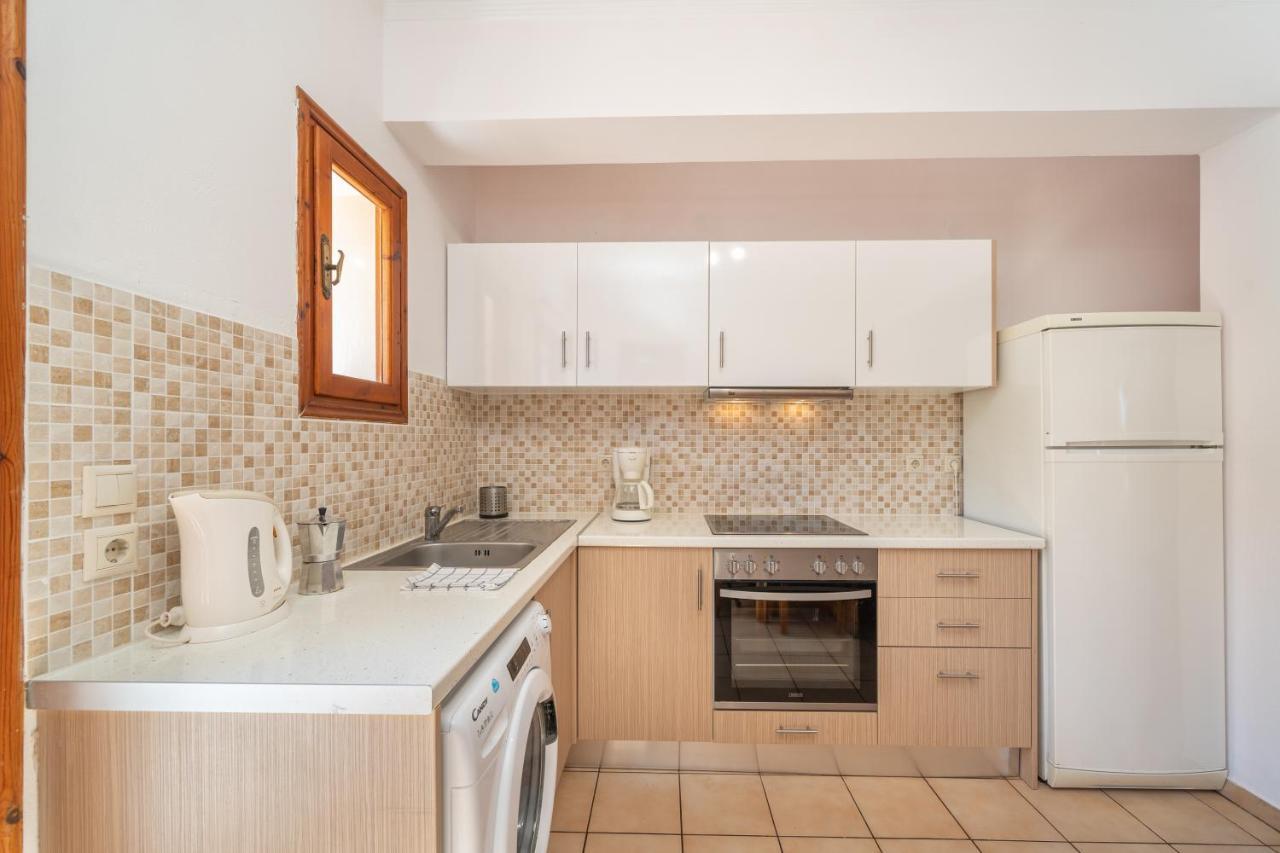 Alexatos Studios & Apartments Agia Efimia Ngoại thất bức ảnh