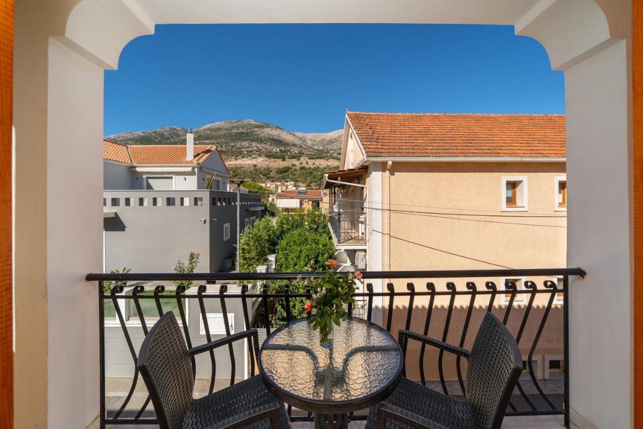 Alexatos Studios & Apartments Agia Efimia Ngoại thất bức ảnh