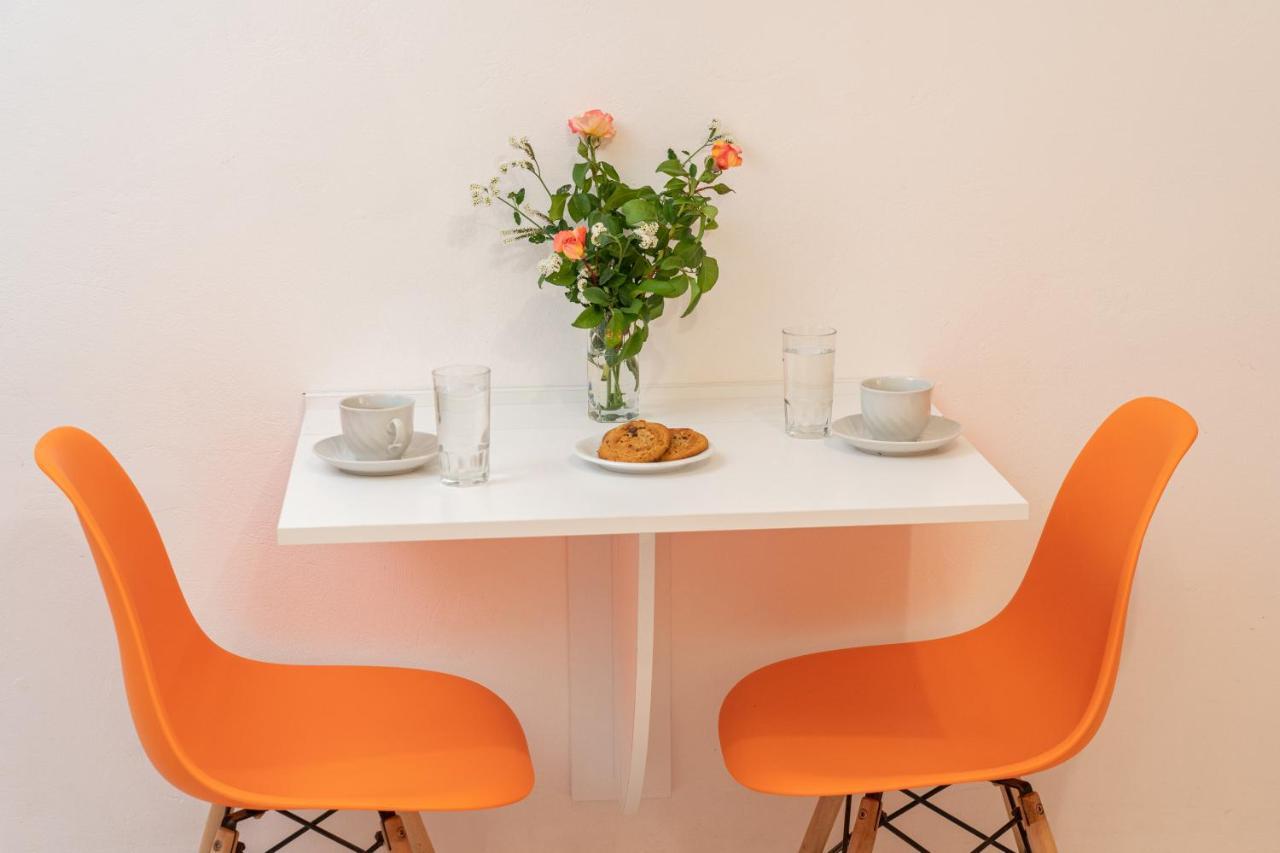 Alexatos Studios & Apartments Agia Efimia Ngoại thất bức ảnh