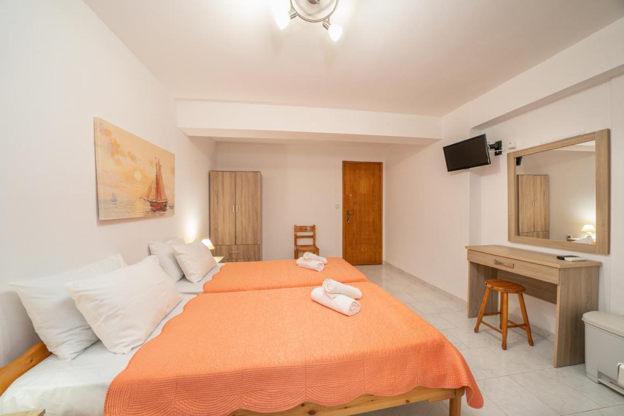 Alexatos Studios & Apartments Agia Efimia Ngoại thất bức ảnh